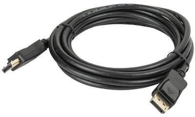 DAP DisplayPort 1.4 kabel 6 meter