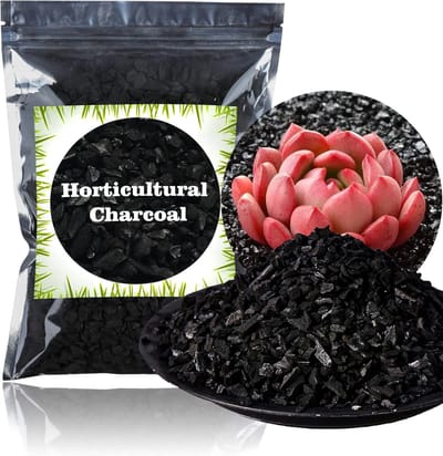 Tuinbouwhoutskool 4 Liter - Planten bodem - Kamerplanten verzorgen - Natuurlijk bodemverbeteraar - 4 Qt