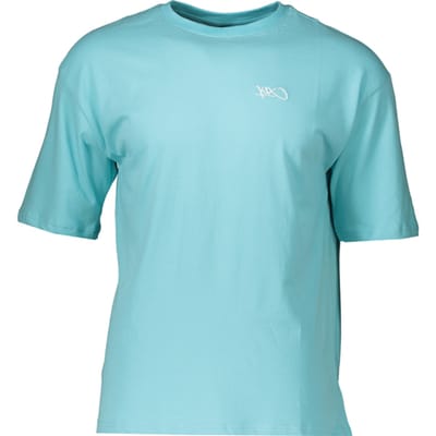 K1x T-shirt Blauw