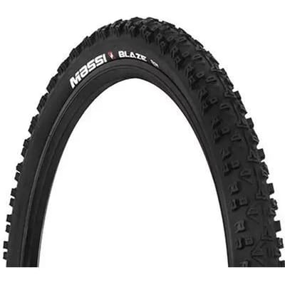 Massi Blaze Skin Wall 26´´ X 2.00 Stijve Mtb-band Zwart 26´´ x 2.00