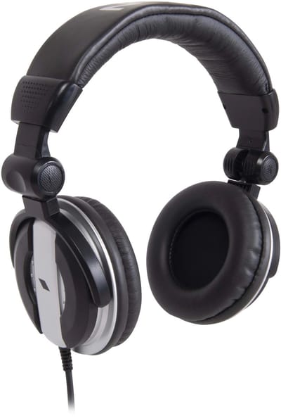 Eikon HFJ700 hoofdtelefoon 57mm Drivers 3.5m kabel