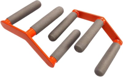 Deurlifter Gereedschap - Plaat Lifter - Zwaar Tillen - Handmatig Hefboomprincipe - 650 gram - Grijs