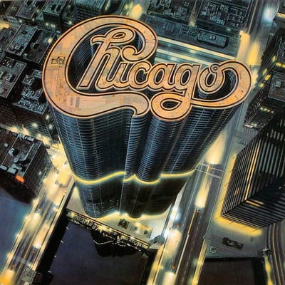 LP Plaat CHICAGO 2 Chicago 13 FC36105 Columbia 1979 Canada Rock Gebruikt gray