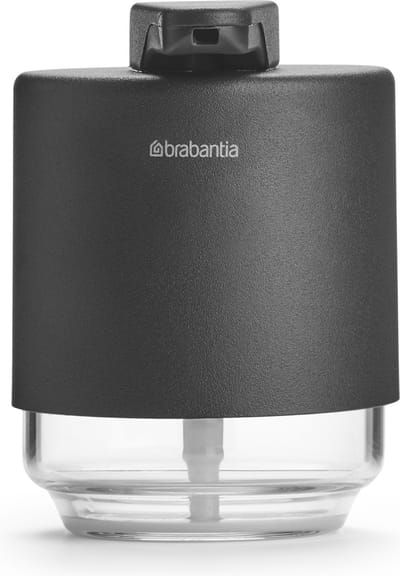 Brabantia MindSet Zeepdispenser - 200 ml - Mineral Infinite Grey