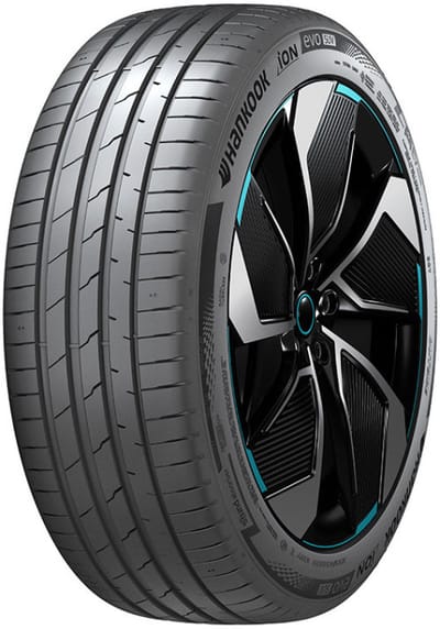 Hankook iON evo (IK01A) ( HL275/35 R23 108Y XL 4PR *, EV, SUV, SoundAbsorber, met velgrandbescherming (MFS) SBL )