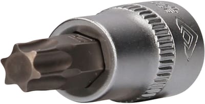 BRILLIANT GEREEDSCHAP 3/8" Torx bitmof T47 - BT021947