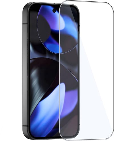 Geschikt voor Google Pixel 9 / 9 Pro - Screenprotector - Beschermglas - GuardCover