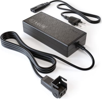 GO SOLID! ® Adapter 29V model ZBHWX-A290020-A, HXY-270V2220A, KDDY008B