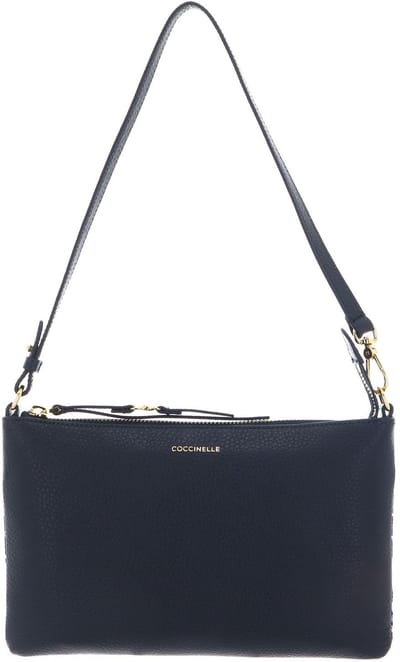 COCCINELLE schoudertas C-Easy Ama Tap Mini Bag Multi Midnight / Midnight veelkleurig
