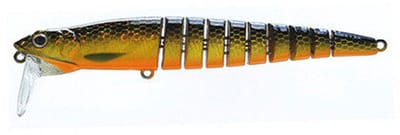 Strike Pro Flex X S105 - Pluggen en jerkbaits - Strike Pro - Fishing-bait.nl