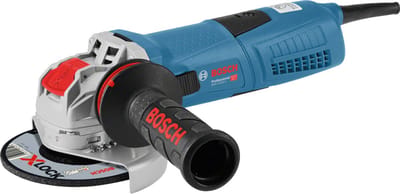 Bosch Professional GWX 13-125 S Haakse slijpmachine 1300W - 06017B6002