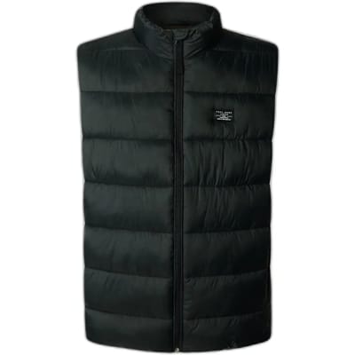Pepe Jeans Puffer Vest Zwart L Man