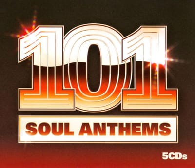 101 Soul Anthems / Various