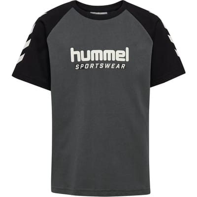 Kinder-T-shirt Hummel Logo