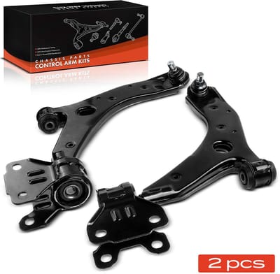 Frankberg 2x Vouwbeen Vooras voor Mazda 3 BL 3 Sedan 2008-2014