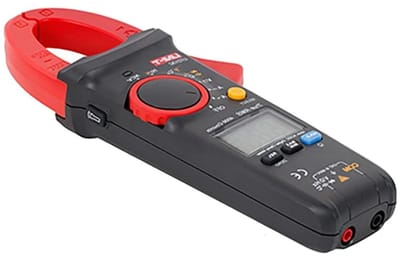 Digitale Tangmeter - Stroommeter Tester - Stroom Meten - Automatische Bereikinstelling - 400A - Multicolor