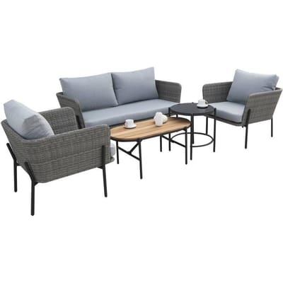 Loungeset Sarina | NADUVI Collection