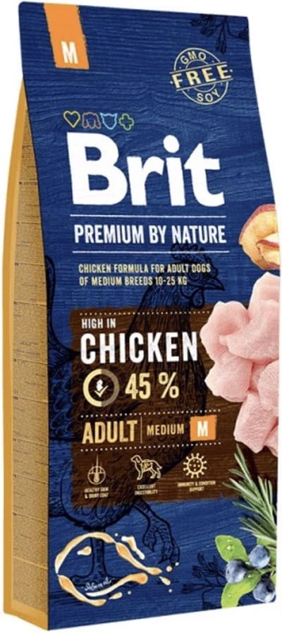 Brit Adult M