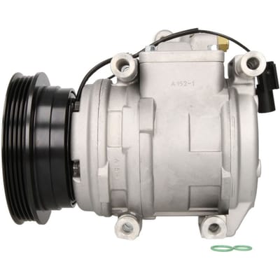 Compressor airconditioning NISSENS 89289