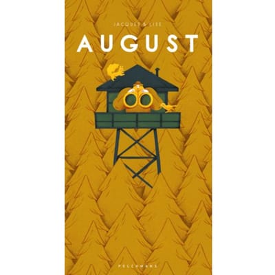 August - Jacques & Lise