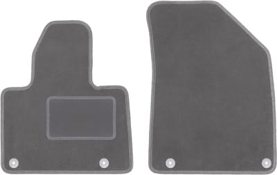 Automatten voor: Citroen C5 III X7 liftback, sedan, stationwagen, tourer (2008-2017)