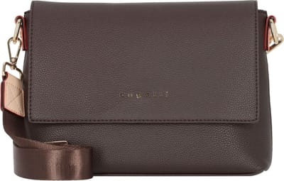 bugatti Ella - Schoudertas 25 cm (darkbrown)