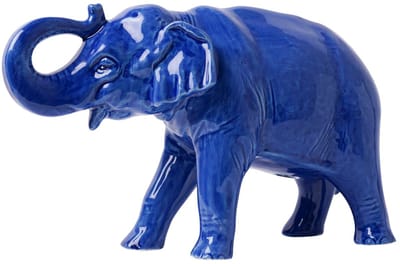 Miniatuur Olifant - Keramiek