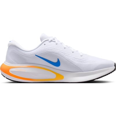 Nike Journey Run Sneakers Heren - Wit - Maat 48.5 - Mesh/Synthetisch