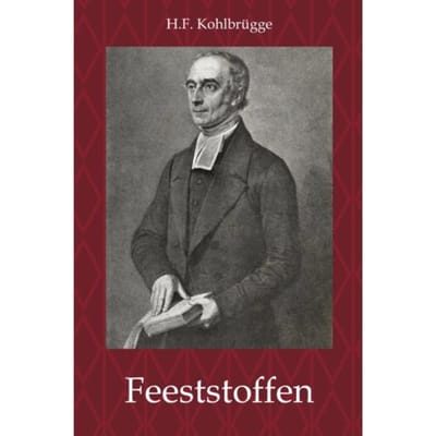Feeststoffen - H.F. Kohlbrügge