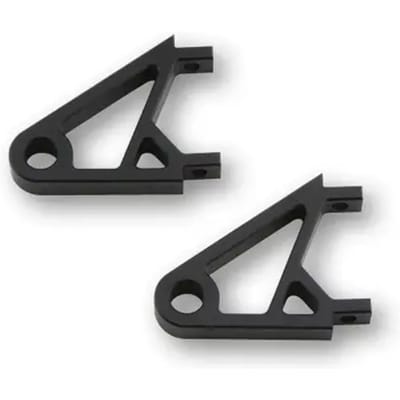 Extra korte motorfiets koplampbeugel Highsider CNC