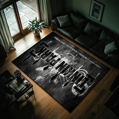 Band L-Linkin Cool P-Park Deurmat Entree Antislip Wasbaar Keukentapijt Woonkamer Hal Loper Badkamer Decoratie 60*180cm