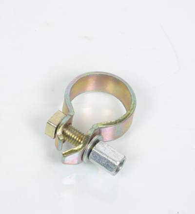 Collier de serrage Ø22mm pour carburateur Gurtner AR2 pour mobylette cyclomoteur