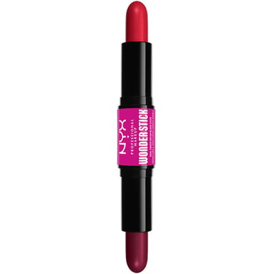 NYX Professional Makeup Wonderstick Blush Bright Amber and Fuschia