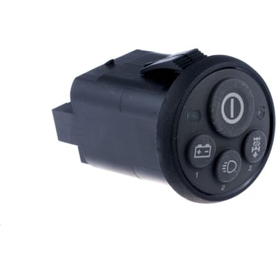 Husqvarna contactslot pincode yth 224tfi