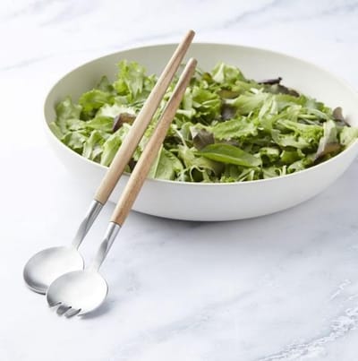 POINT-VIRGULE - Saladebestek Acaciahout