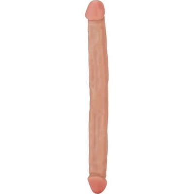 ToyJoy Get Real Dildo Dubbel - 45 cm