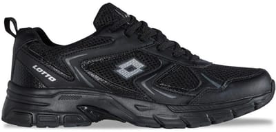 Lotto KITAURA Unisex sneaker lage schoenen 2400010U wit/marineblauw