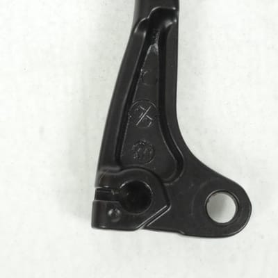 Levier d'embrayage pour moto Honda 125 CB 1 2012-15 53178-KYY-900 KYY 21/2L noir