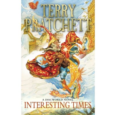 Interesting Times - Discworld Novels - Terry Pratchett