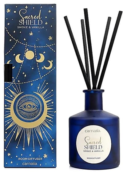 Carnatia Starry Spell geurdiffuser Sacred Shield - 150 ml