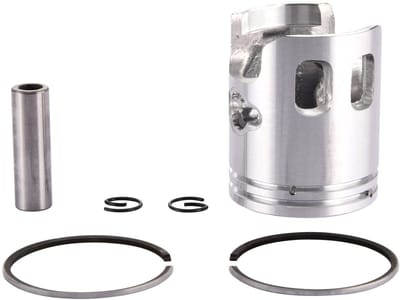 WOOSTAR 40mm Piston Ring Kit voor 2T 49cc 50cc Moped Scooter Dirt Bike Go Kart
