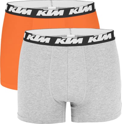KTM by FREEGUN boxershort voor heren ondergoedbroek herenboxer 12 multipack