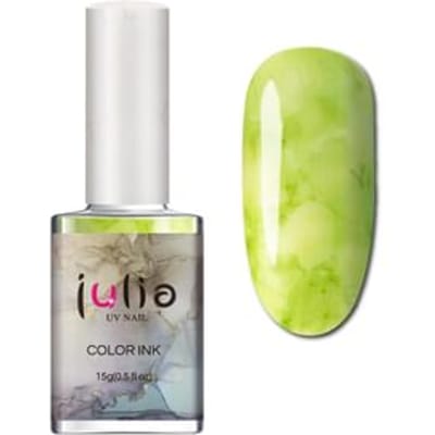 Cosplus - Julia UV Nail Color Ink CI12 Grass Green 15g