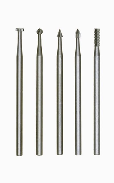 Proxxon - Fijnfreesset 5-dlg. (Pr28710) - modelbouwsets, hobbybouwspeelgoed voor kinderen, modelverf en accessoires