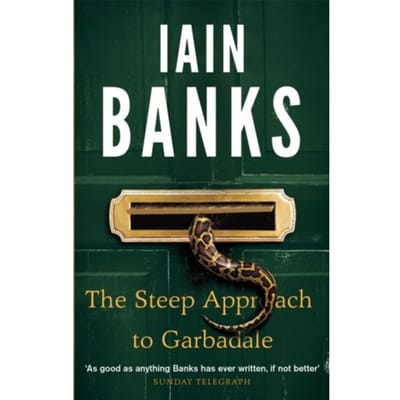 The Steep Approach To Garbadale - Iain Banks