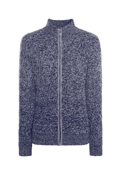 ICEBOUND Vest Heren marine