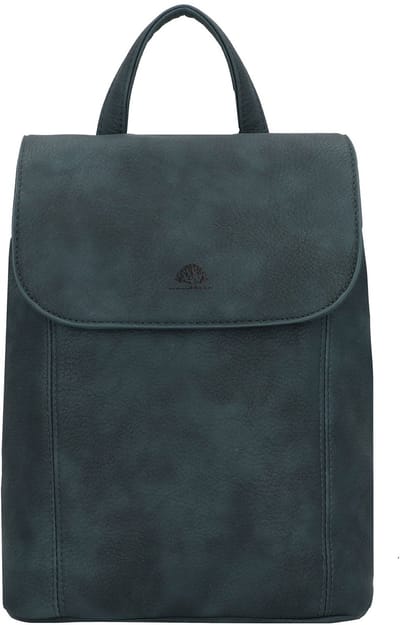 Greenburry Mad'l Dasch Stad rugzak 29 cm - petrol