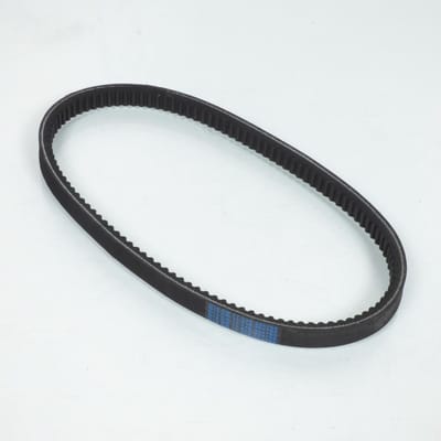 transmissieriem rsm voor bromfiets mbk 50 99 918 glad type d18 755x17x8,5 nieuw