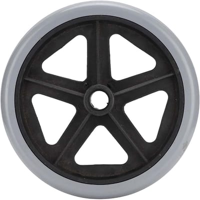 Vervangingswielen - Rolstoelwielen - Mobiliteit Hulpmiddelen - Universele Pasvorm - 8 Inch