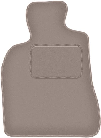 Beige bestuurdersmat voor: Lexus GS II sedan (1997-2005)